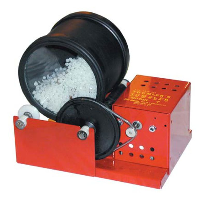 ROCK POLISHER W/ACC