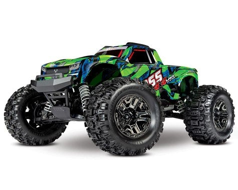 HOSS 4X4 VXL NO BATTD