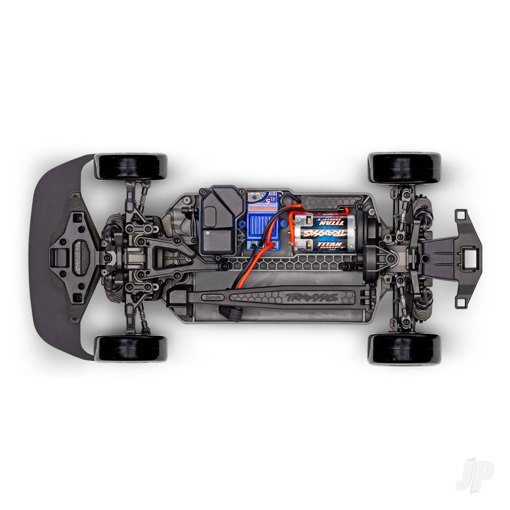 TRAXXAS 4-TEC DRIFT NISSAN 240SX