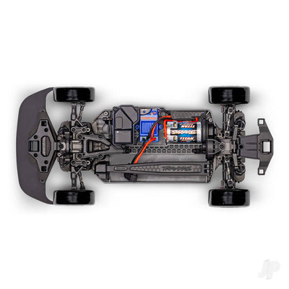 TRAXXAS 4-TEC DRIFT NISSAN 240SX