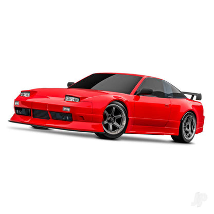 TRAXXAS 4-TEC DRIFT NISSAN 240SX
