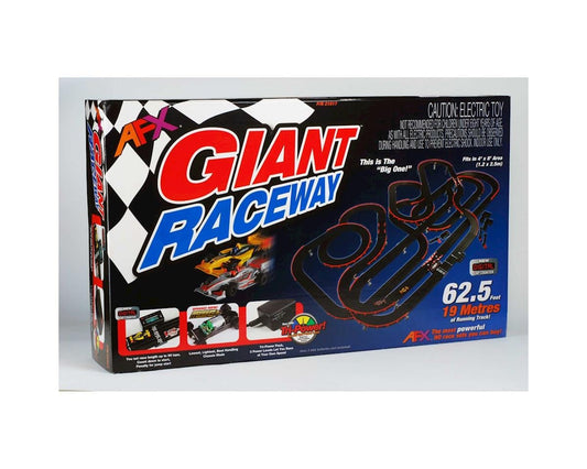 GIANT RACEWAY SET 62.5FT