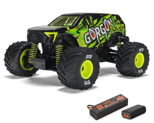 ARMA GORGON GROM 4X4 RTR