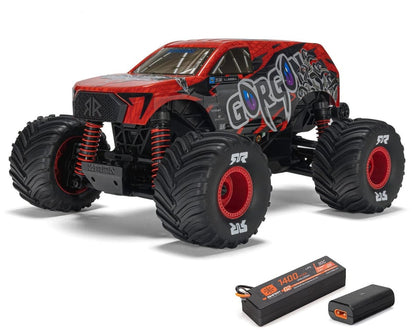 ARMA GORGON GROM 4X4 RTR