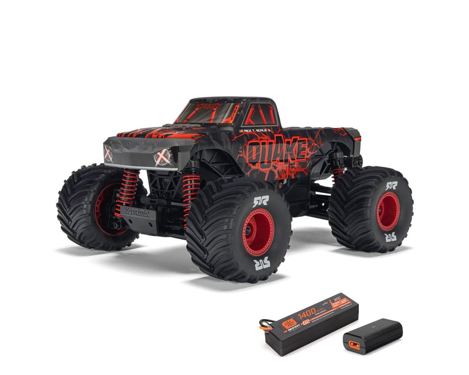 ARMA QUAKE GROM 4X4 RTR
