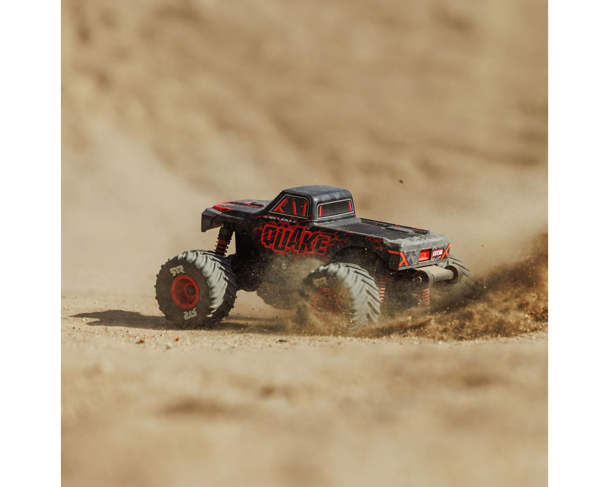 ARMA QUAKE GROM 4X4 RTR