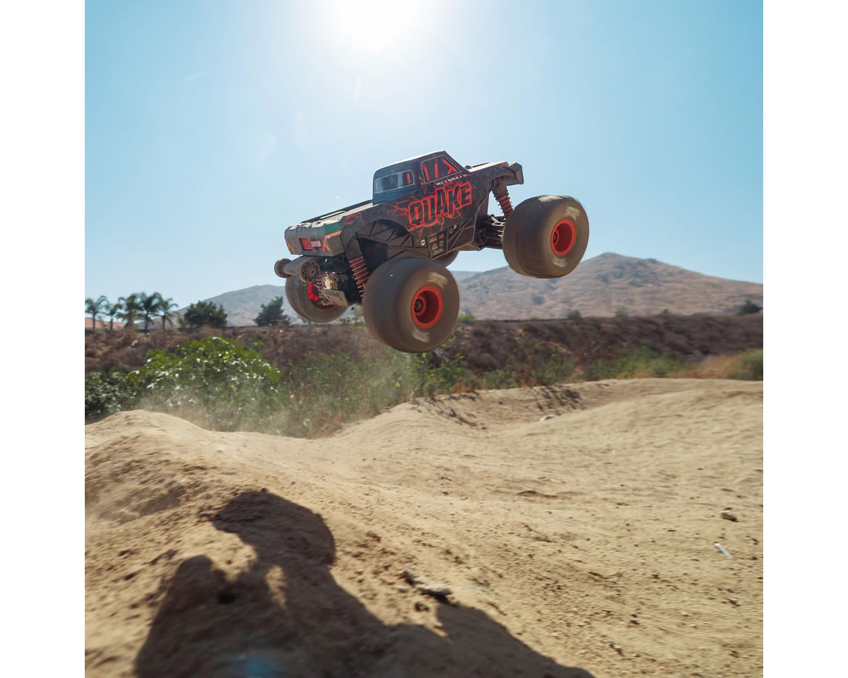 ARMA QUAKE GROM 4X4 RTR