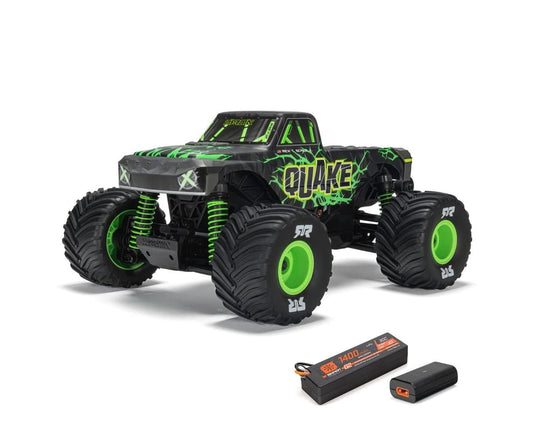 ARMA QUAKE GROM 4X4 RTR