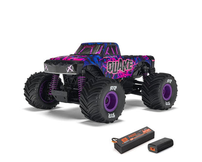 ARMA QUAKE GROM 4X4 RTR