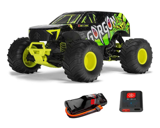 ARMA GORGON 1/10 MONSTER TRUCK