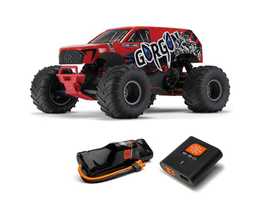 ARMA GORGON 1/10 MONSTER TRUCK