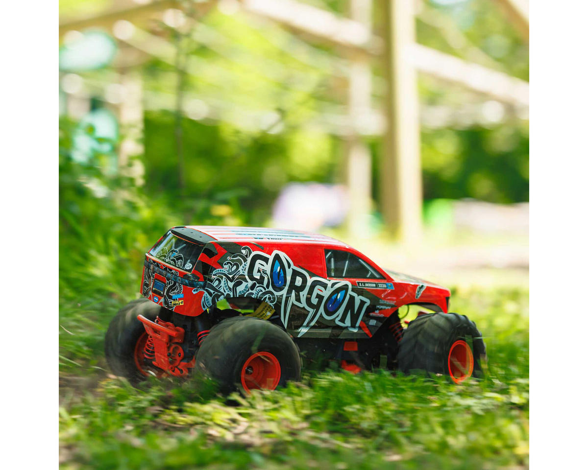 ARMA GORGON 1/10 MONSTER TRUCK