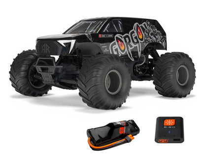 ARMA GORGON 1/10 MONSTER TRUCK