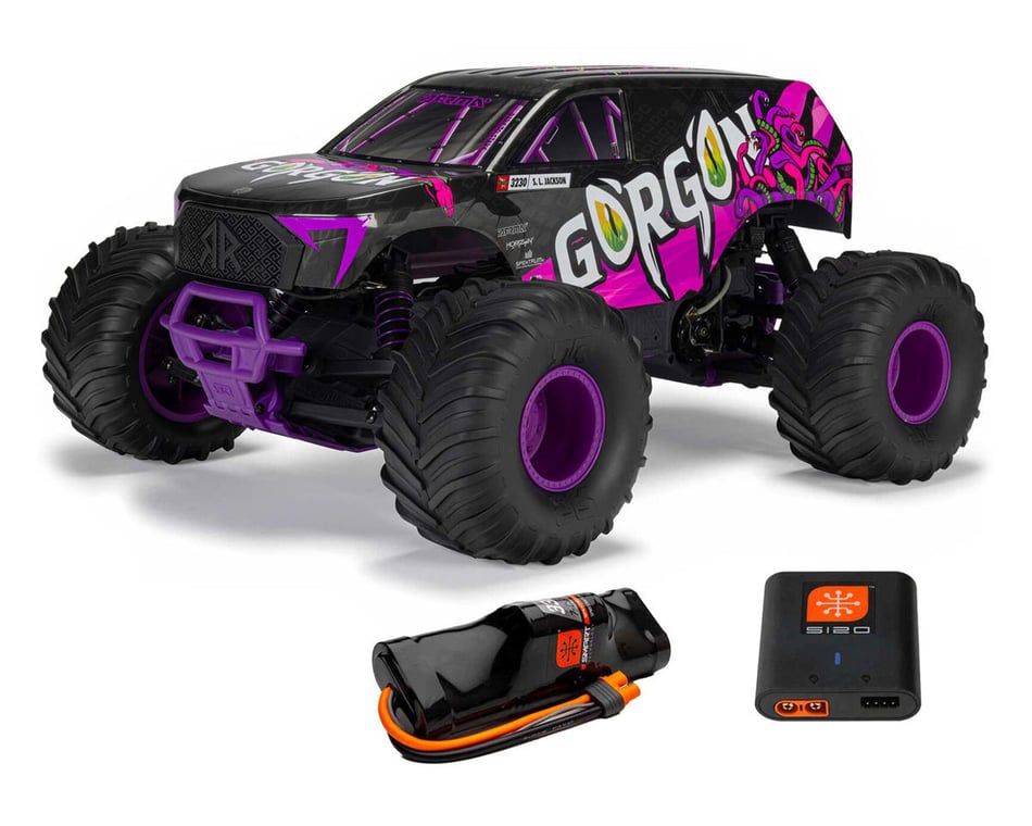 ARMA GORGON 1/10 MONSTER TRUCK