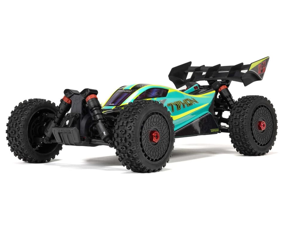 ARMA TYPHON 1/8 RTR
