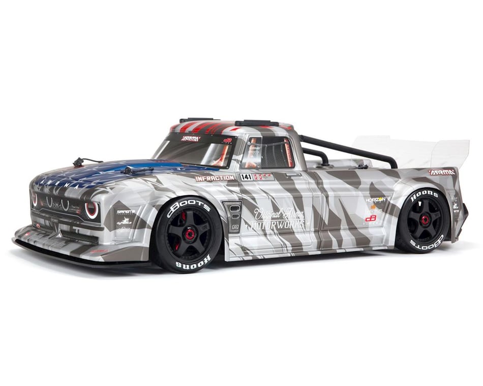 INFRACTION 6S 1/7 4WD