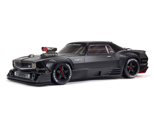 FELONY RTR 1/7 BL BLACK