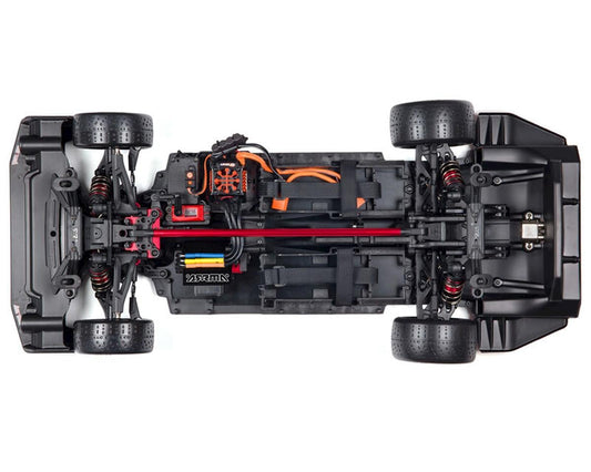 FELONY RTR 1/7 BL BLACK