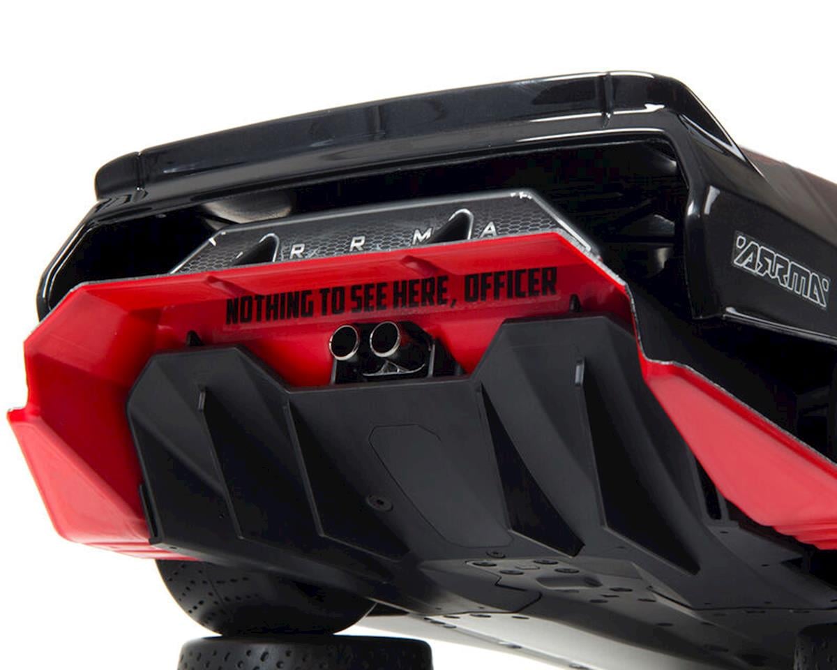 FELONY RTR 1/7 BL BLACK