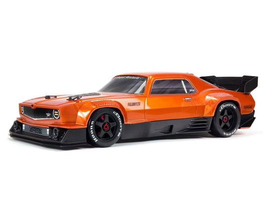 FELONY RTR 1/7 BL ORANGE