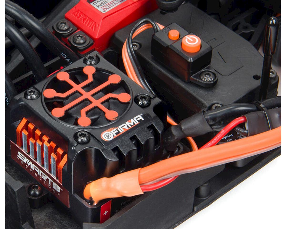FELONY RTR 1/7 BL ORANGE