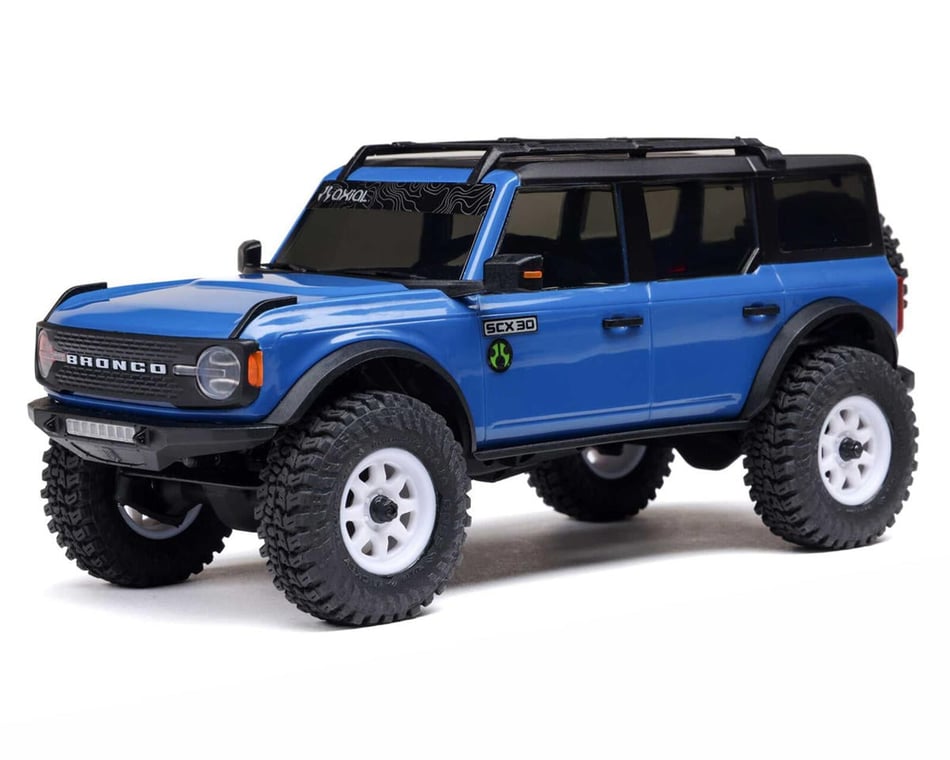 AXIAL SCX30
