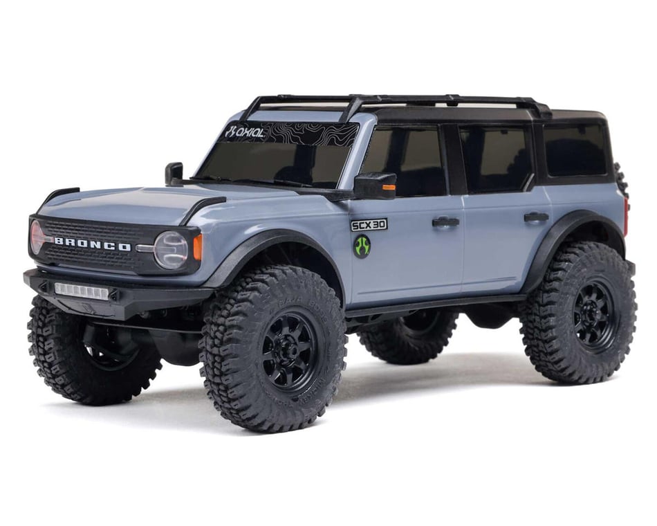 AXIAL SCX30