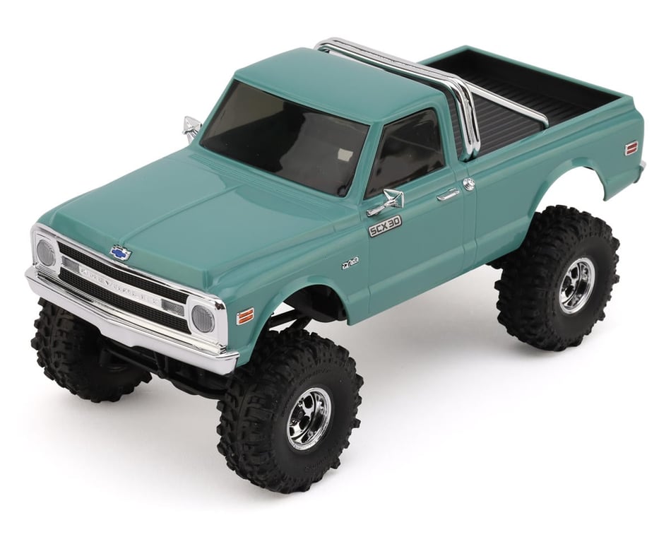 AXIAL SCX30