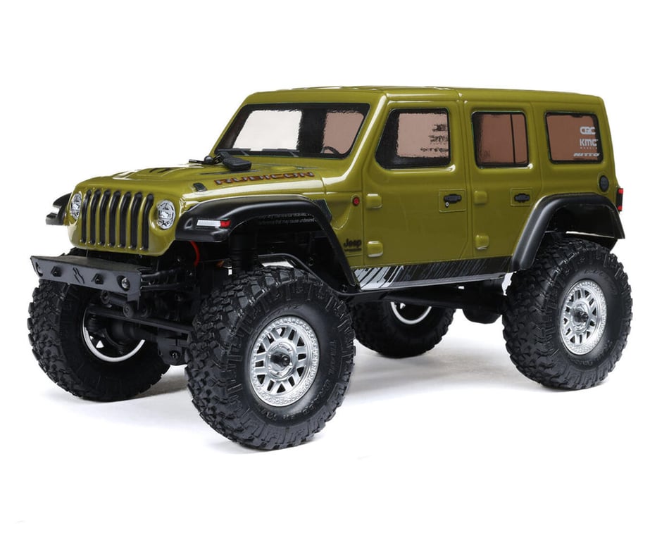 AXIAL SCX24