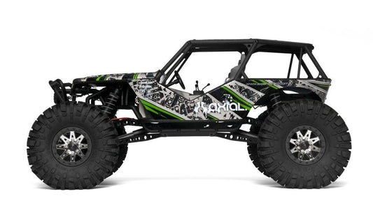 WRAITH 4WD 1/10