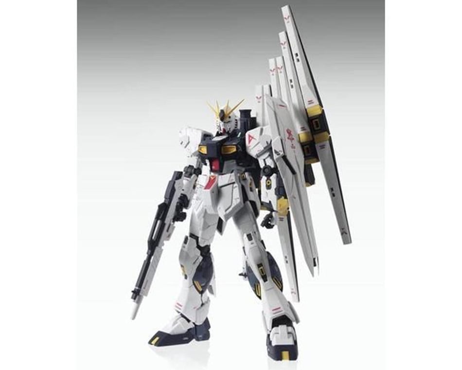 BANDAI 1/100 MG NU GUNDAM (VER. KA) "GUNDAM: CHAR'S COUNTERATTACK"