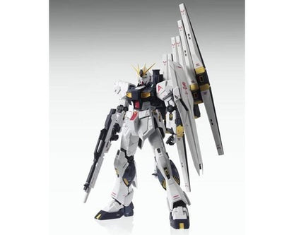 BANDAI 1/100 MG NU GUNDAM (VER. KA) "GUNDAM: CHAR'S COUNTERATTACK"