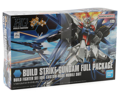 BUILD STRIKE GUNDAM FULL PACKAGE
