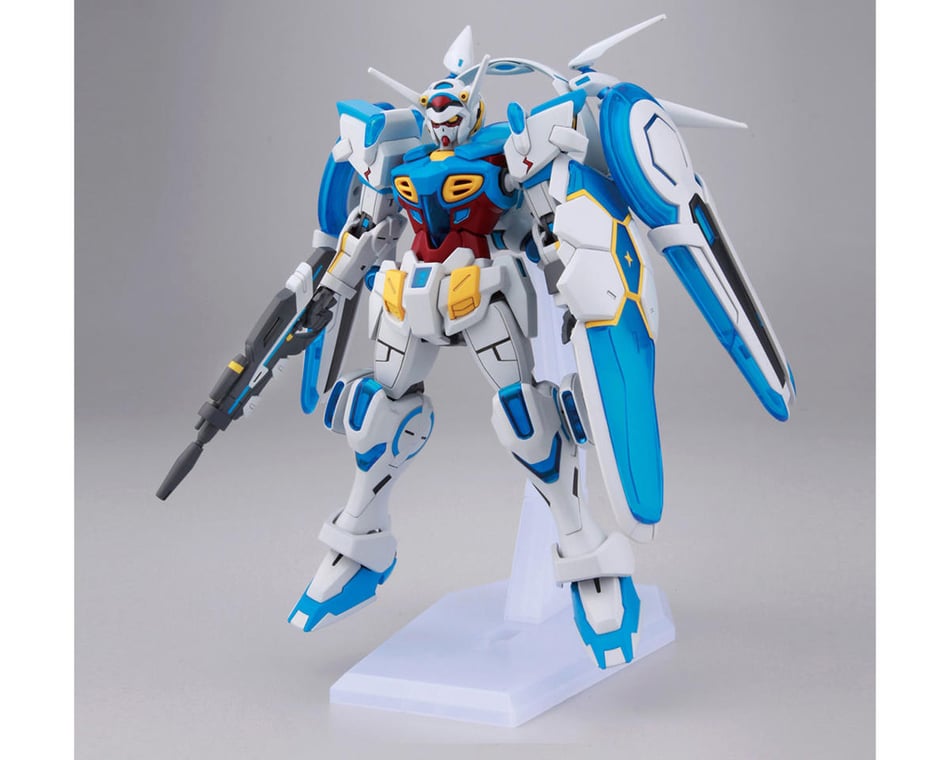 BANDAI 1/144 HGRIG #17 G-SELF PERFECT PACK