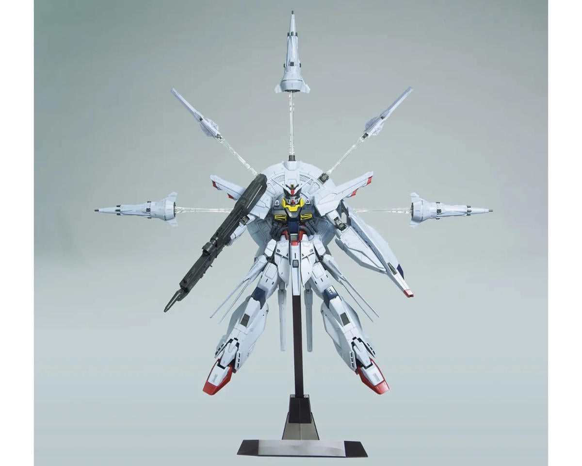 BANDAI 1/100 MG PROVIDENCE GUNDAM