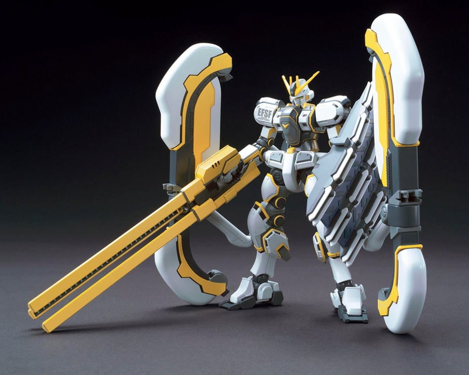 BANDAI 1/144 HGGT RX-78AL ATLAS GUNDAM