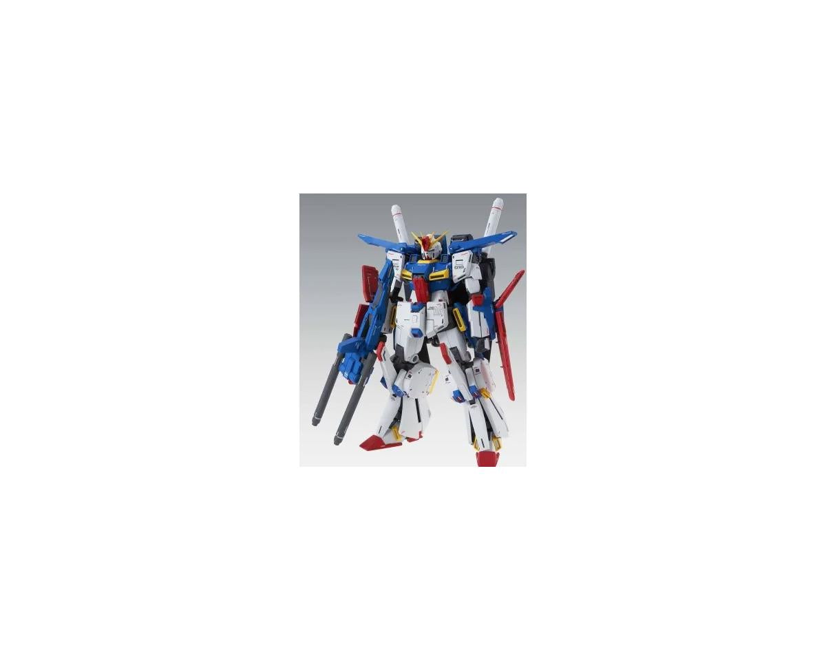 ZZ GUNDAM VER. KA MOBILE SUIT