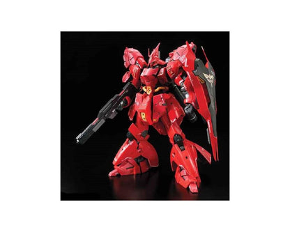 BANDAI 1/144 RG #29 MSN-04 SAZABI "CHAR'S COUNTERATTACK"