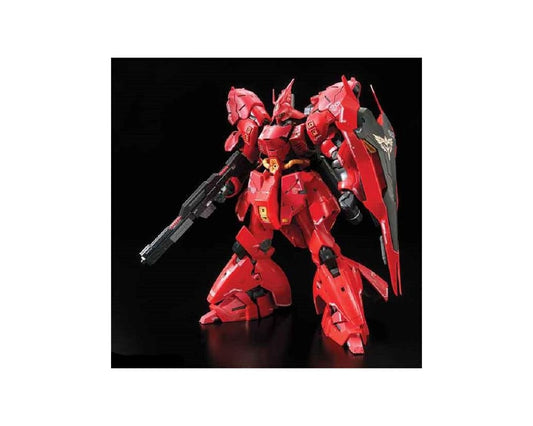 BANDAI 1/144 RG #29 MSN-04 SAZABI "CHAR'S COUNTERATTACK"