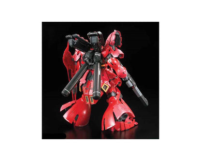 BANDAI 1/144 RG #29 MSN-04 SAZABI "CHAR'S COUNTERATTACK"
