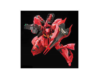 BANDAI 1/144 RG #29 MSN-04 SAZABI "CHAR'S COUNTERATTACK"