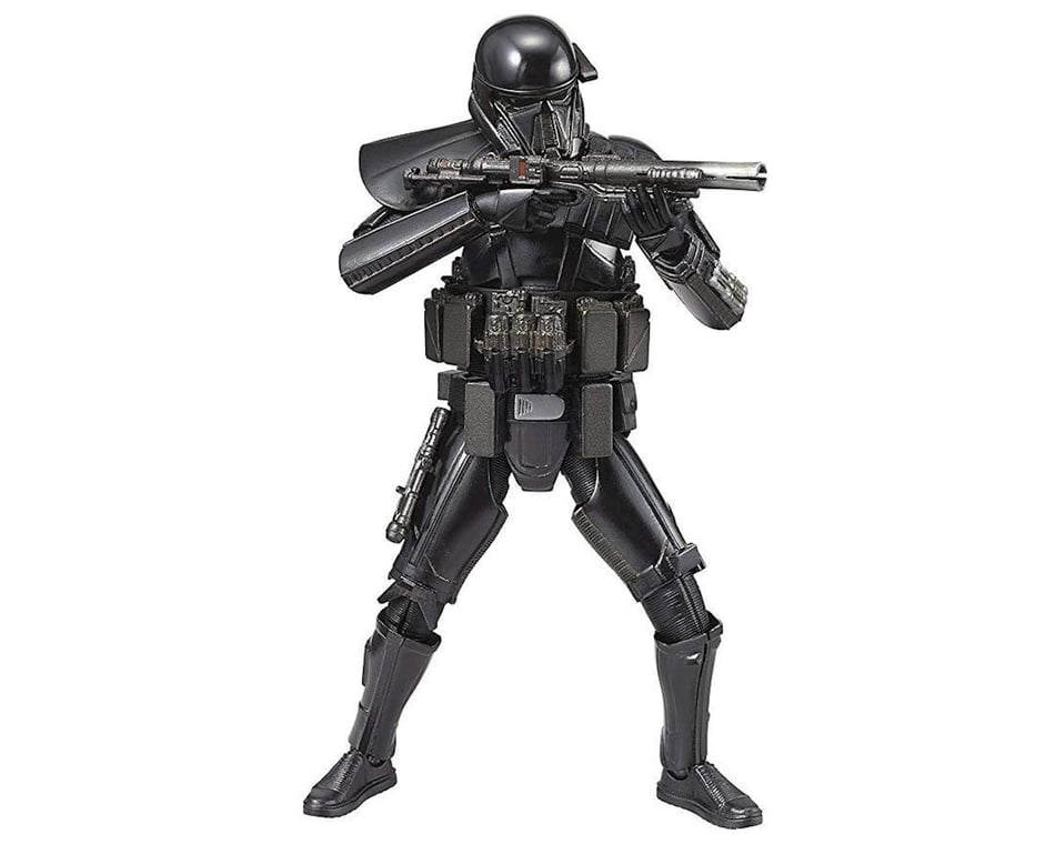 BANDAI STARWARS 1/12 DEATH TROOPER "ROGUE ONE"