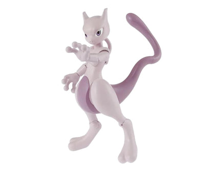 MEWTWO POKEMON BANDAI