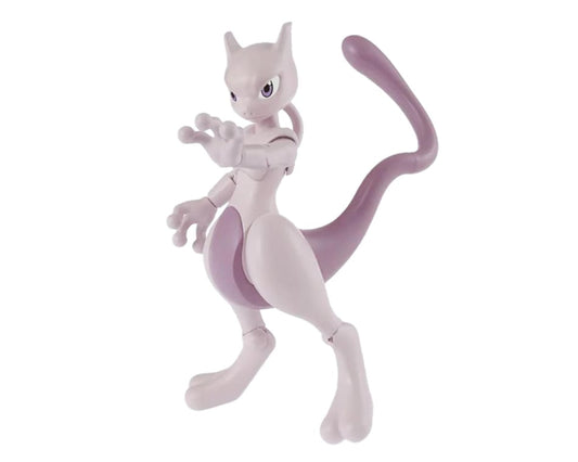 MEWTWO POKEMON BANDAI