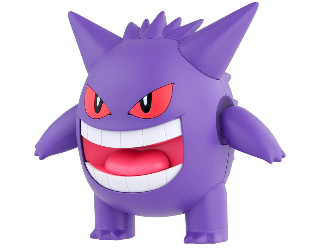 GENGAR/ ECTOPLASMA POIKEMON BANDAI