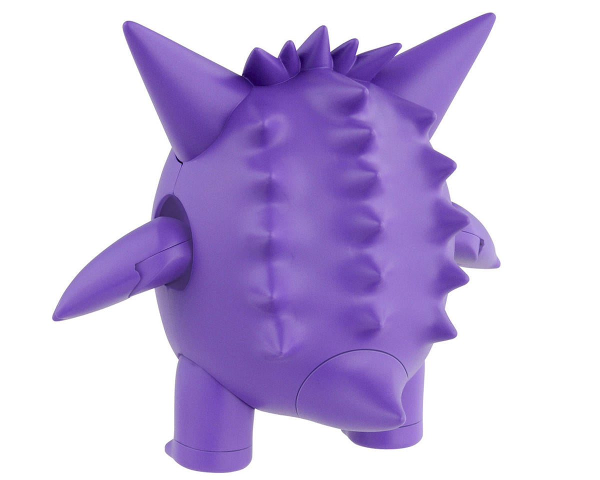 GENGAR/ ECTOPLASMA POIKEMON BANDAI