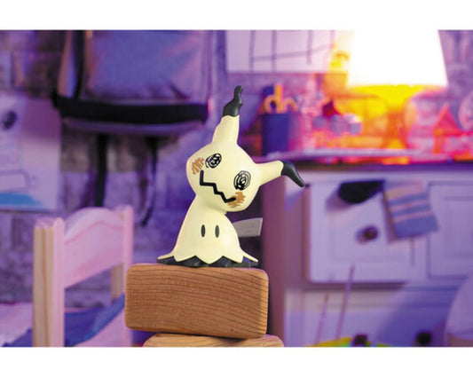 BANDAI 08 MIMIKYU POKEMON MODEL KIT QUICK!! "POKEMON"