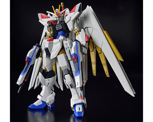 BANDAI 1/144 HGCE #250 MIGHTY STRIKE FREEDOM GUNDAM