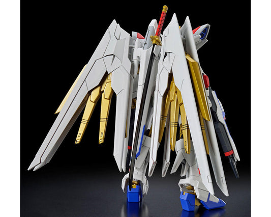 BANDAI 1/144 HGCE #250 MIGHTY STRIKE FREEDOM GUNDAM