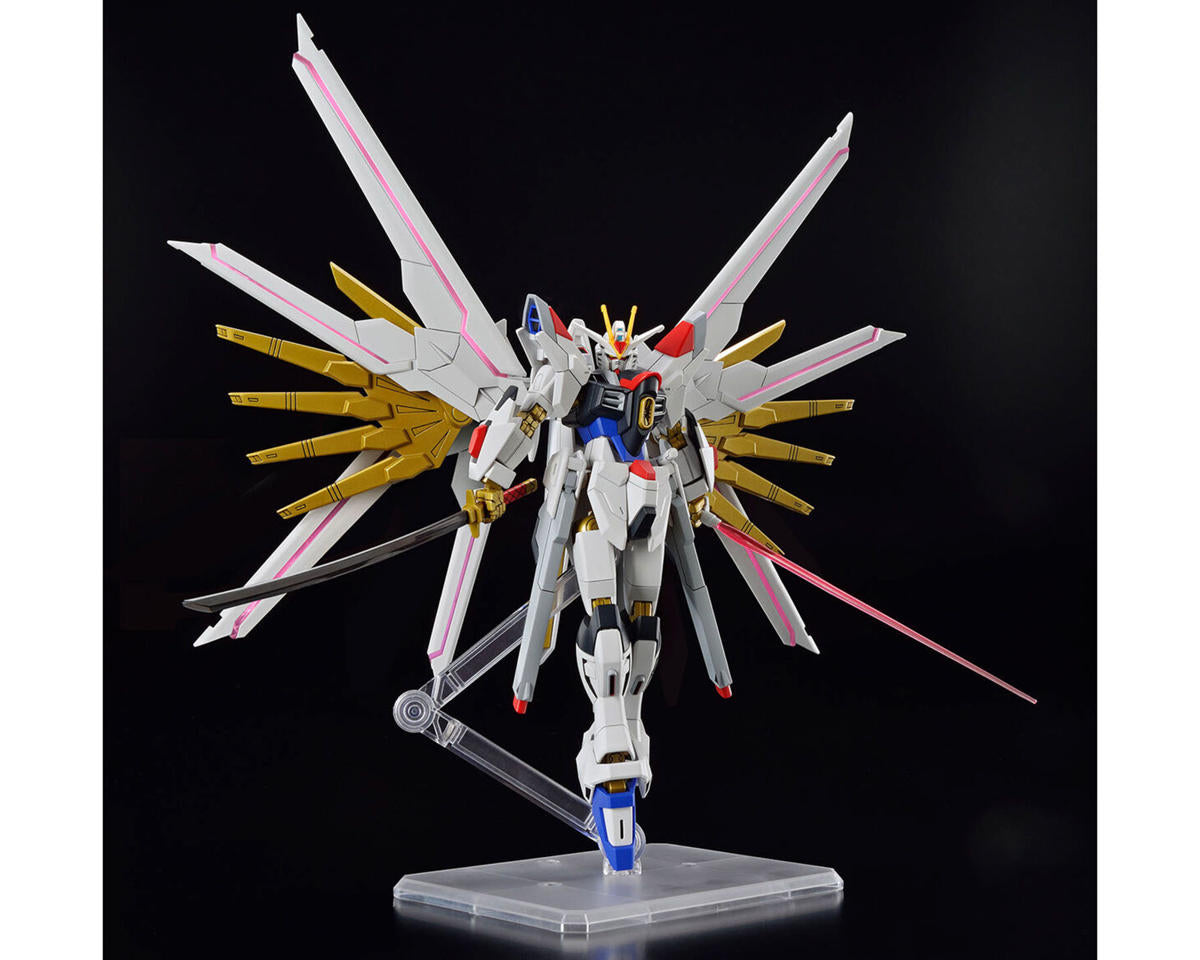 BANDAI 1/144 HGCE #250 MIGHTY STRIKE FREEDOM GUNDAM